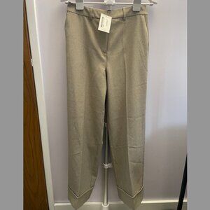 Cuffed Trousers